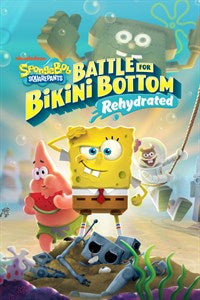 Microsoft SpongeBob SquarePants: Battle for Bikini Bottom Rehydrated