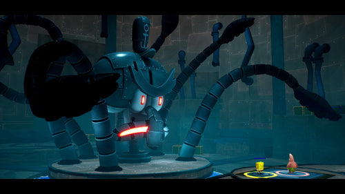 Microsoft SpongeBob SquarePants: Battle for Bikini Bottom Rehydrated