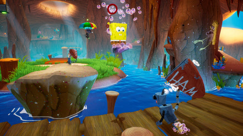 Microsoft SpongeBob SquarePants: Battle for Bikini Bottom Rehydrated