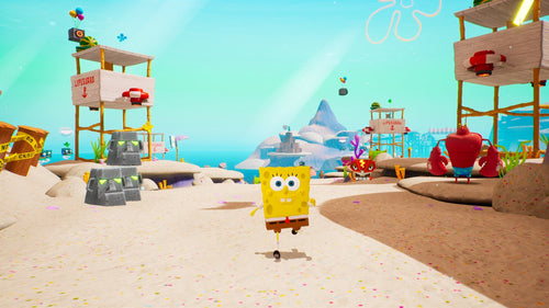 Microsoft SpongeBob SquarePants: Battle for Bikini Bottom Rehydrated