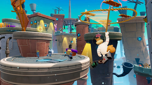 Microsoft SpongeBob SquarePants: Battle for Bikini Bottom Rehydrated