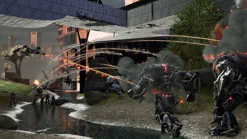 Microsoft Disintegration