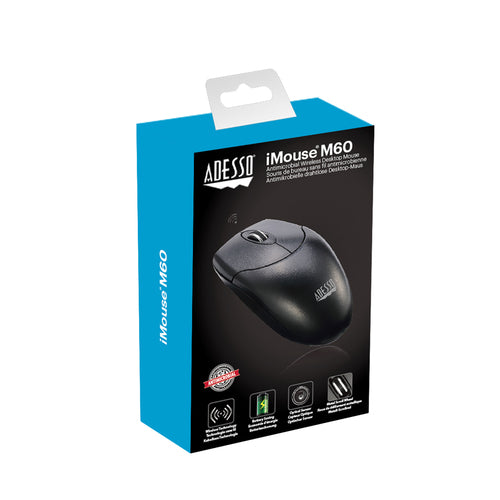 Adesso iMouse M60 mouse