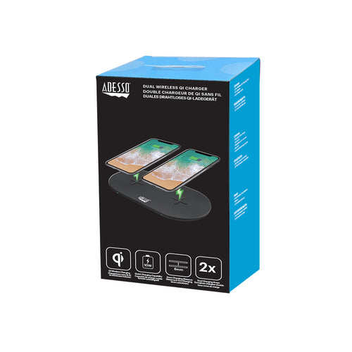 Adesso AUH-1040 mobile device charger