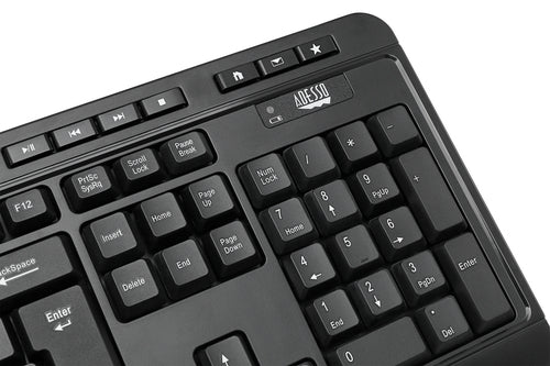 Adesso WKB-1320CB-UK keyboard
