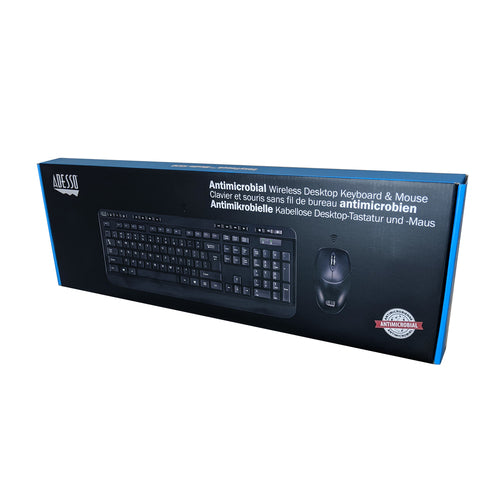 Adesso WKB-1320CB-UK keyboard