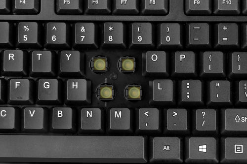 Adesso WKB-1320CB-UK keyboard