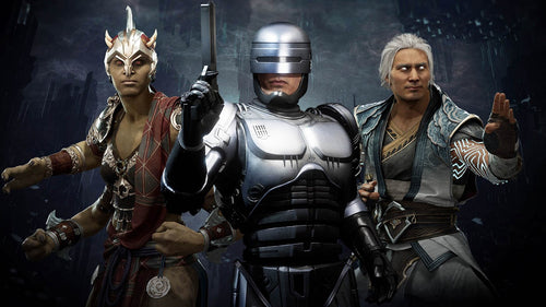 Microsoft Mortal Kombat 11: Aftermath
