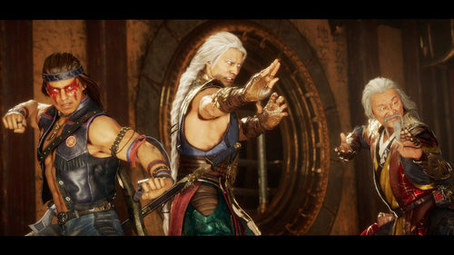 Microsoft Mortal Kombat 11: Aftermath