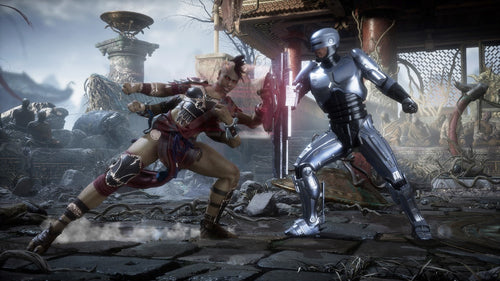 Microsoft Mortal Kombat 11: Aftermath