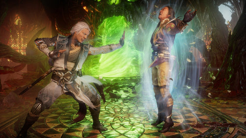 Microsoft Mortal Kombat 11: Aftermath