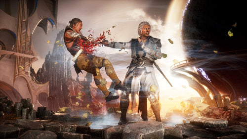 Microsoft Mortal Kombat 11: Aftermath