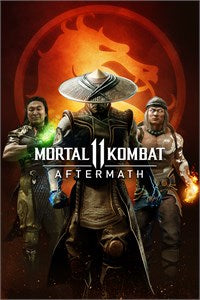 Microsoft Mortal Kombat 11: Aftermath