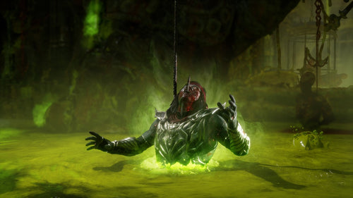 Microsoft Mortal Kombat 11: Aftermath