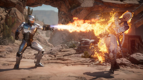 Microsoft Mortal Kombat 11: Aftermath