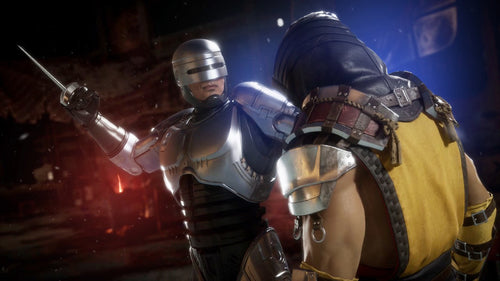 Microsoft Mortal Kombat 11: Aftermath
