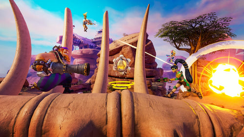 Microsoft Rocket Arena Mythic Edition