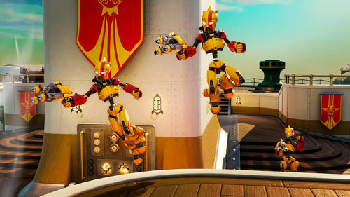 Microsoft Rocket Arena Mythic Edition