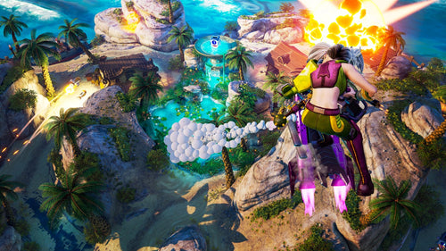 Microsoft Rocket Arena Mythic Edition