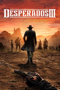 Microsoft Desperados III