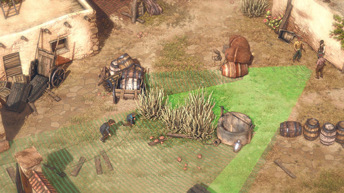 Microsoft Desperados III
