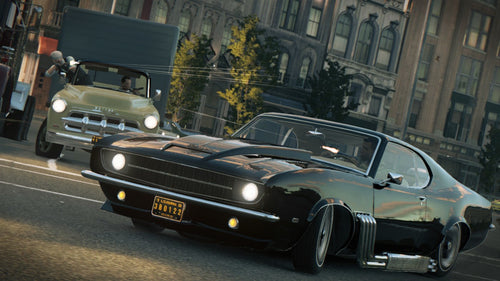 Microsoft Mafia III: Definitive Edition
