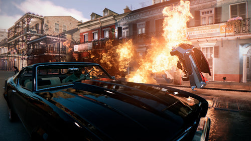 Microsoft Mafia III: Definitive Edition