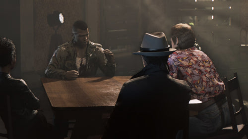 Microsoft Mafia III: Definitive Edition