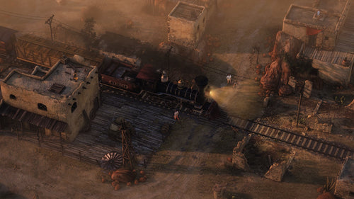 Microsoft Desperados III