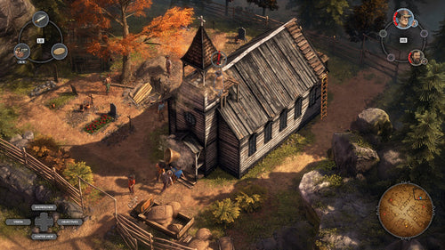 Microsoft Desperados III