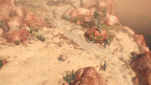 Microsoft Desperados III