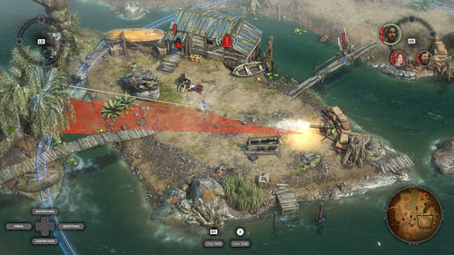Microsoft Desperados III Deluxe Edition