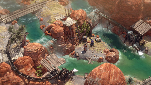 Microsoft Desperados III