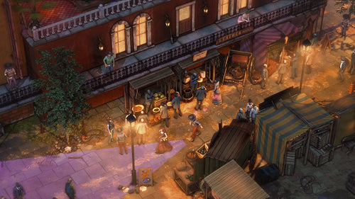 Microsoft Desperados III
