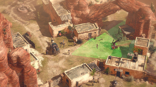 Microsoft Desperados III