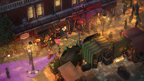 Microsoft Desperados III