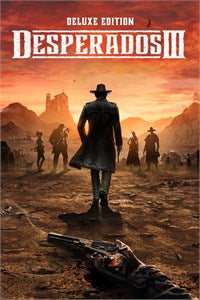 Microsoft Desperados III Deluxe Edition