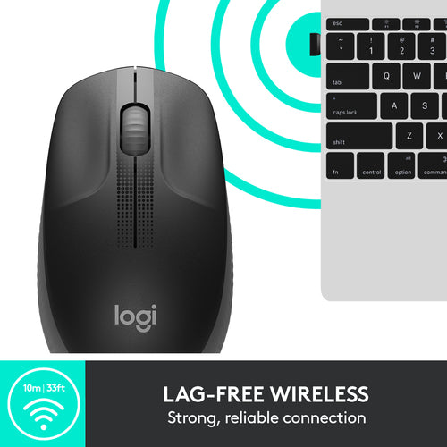 Logitech 910-005905 mouse