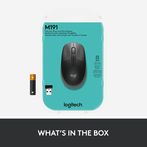 Logitech 910-005905 mouse