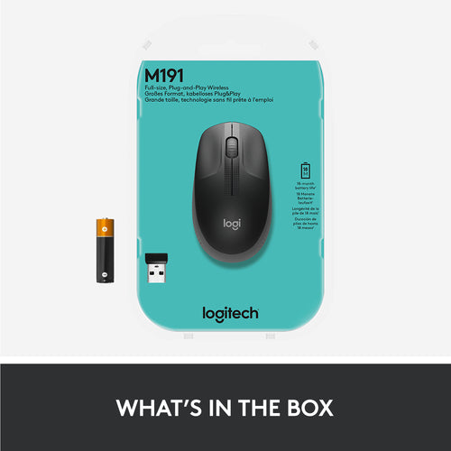 Logitech 910-005906 mouse