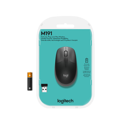 Logitech 910-005906 mouse