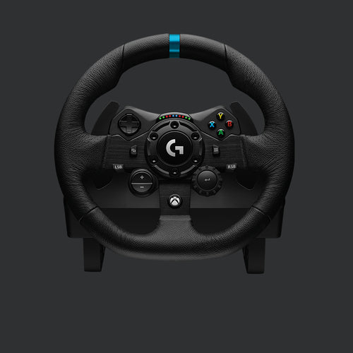 Logitech G G923