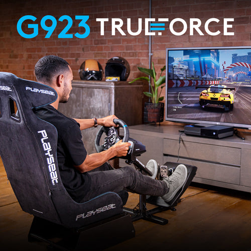 Logitech G G923