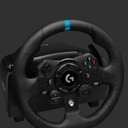 Logitech G G923