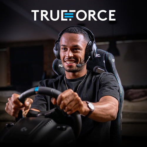 Logitech G G923