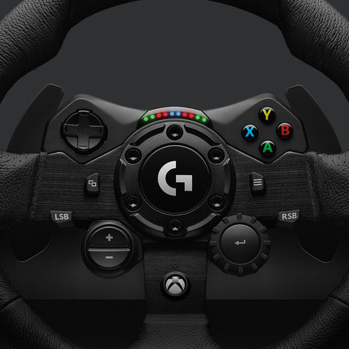 Logitech G G923