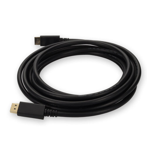 DisplayPort Cable 4.57m Male to Male 8K 7680x4320 Resolution
