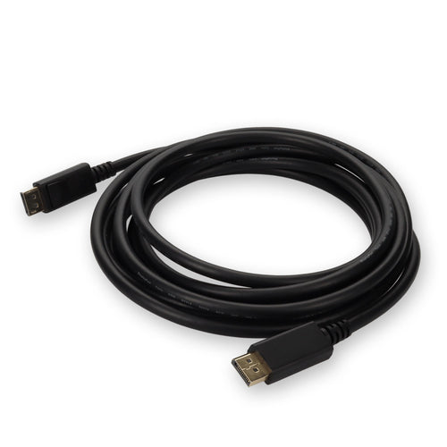 DisplayPort Cable 4.57m Male to Male 8K 7680x4320 Resolution