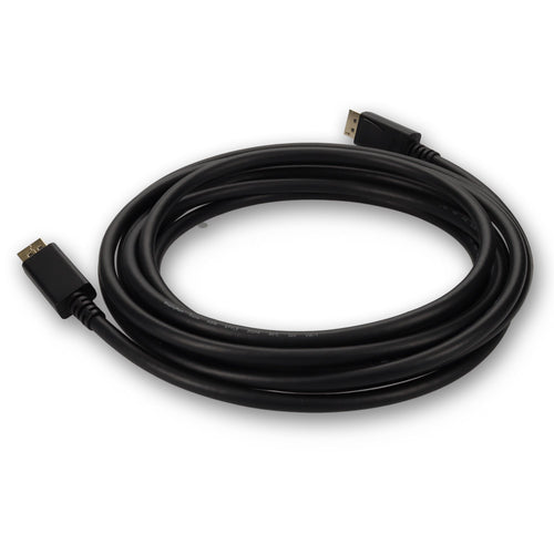 DisplayPort Cable 4.57m Male to Male 8K 7680x4320 Resolution