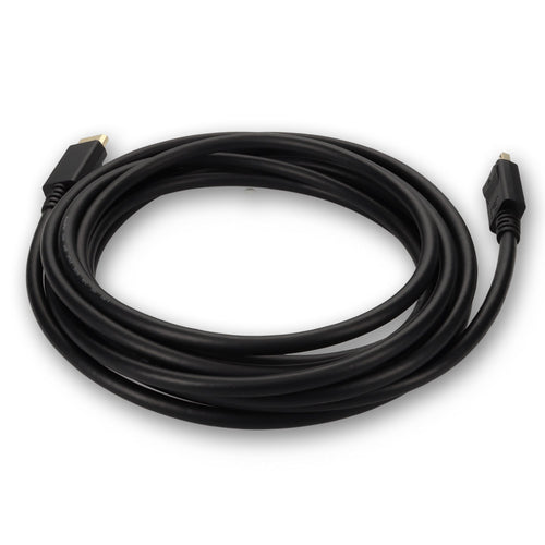 DisplayPort Cable 4.57m Male to Male 8K 7680x4320 Resolution